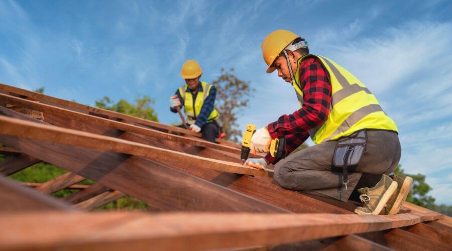 Professional Flat Roofing Installation services in Marble Falls, AR